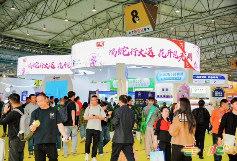 *后机会把握：2026糖酒会糖果巧克力展区报名截止日期汇总