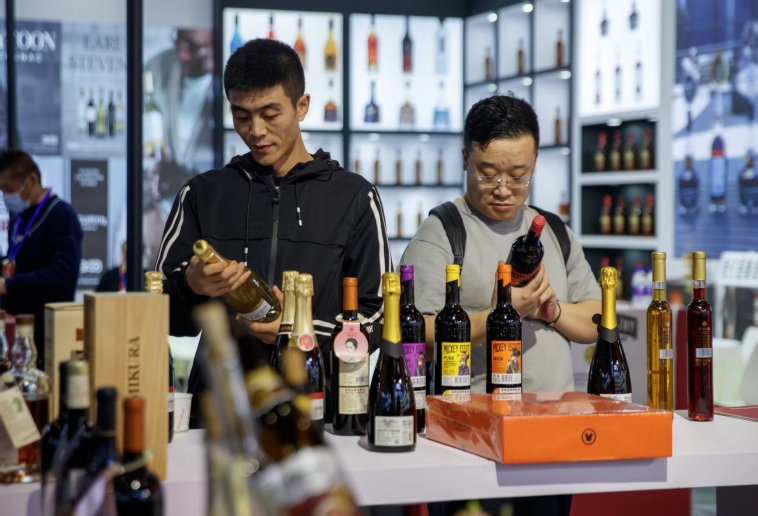 从“品鉴”到“签约”：2026南京糖酒会葡萄酒烈酒参展实战—选位、谈判与市场落地三步法