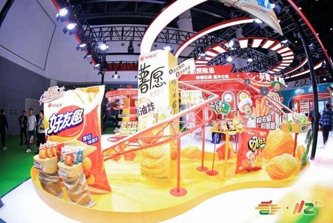 蓉城盛宴，行业标杆！2026成都糖酒会食品酒类专区亮点纷呈