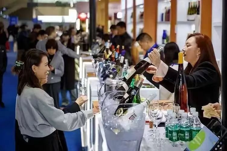 2026南京秋糖｜葡萄酒与国际烈酒展区参展报名正式启动