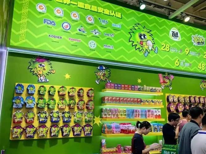 聚焦*创新食品 南京秋糖 6 号馆参展范围及一站式服务全解析