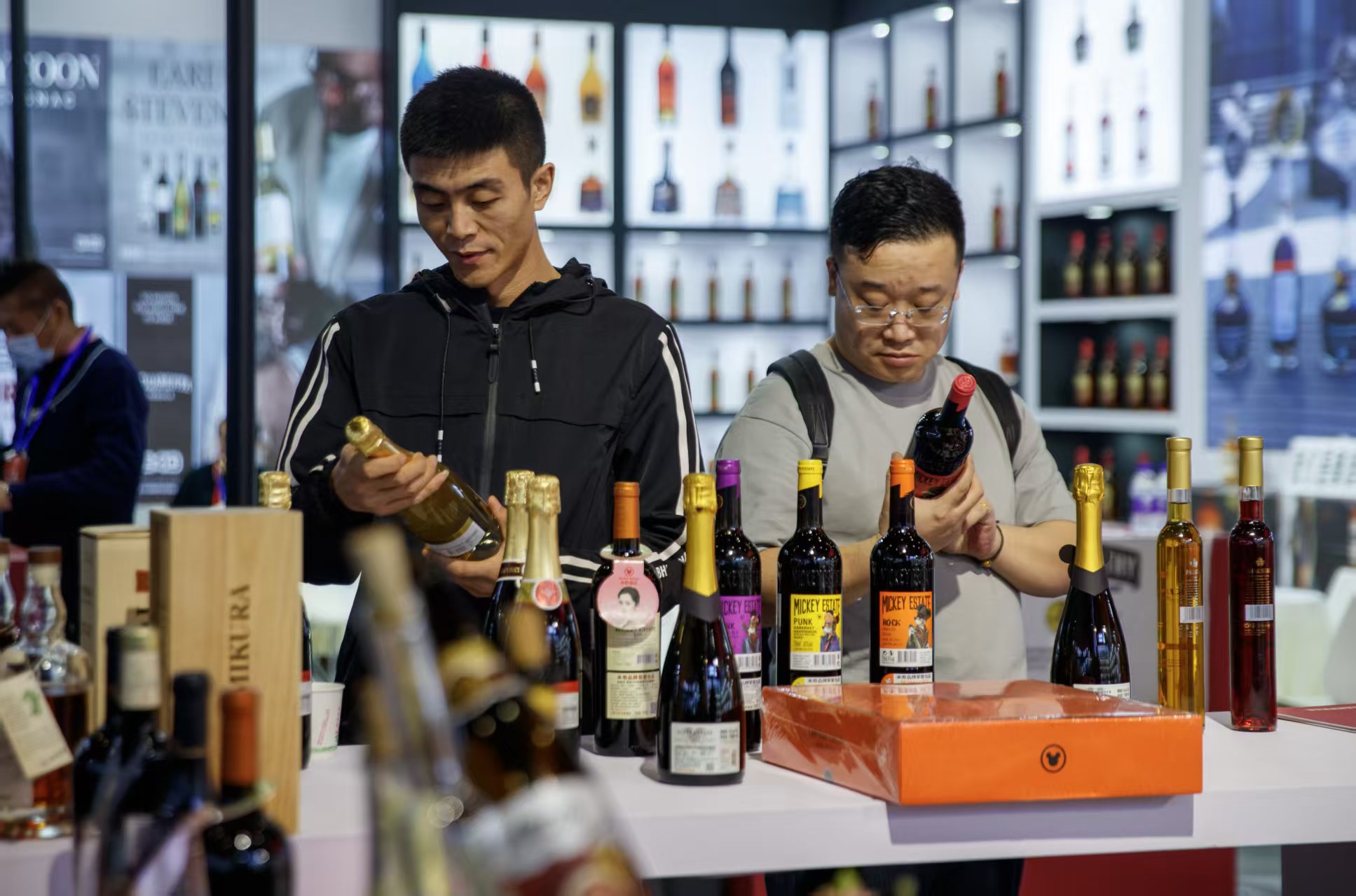 国际酒企入驻必看：3 号馆葡萄酒烈酒参展条件、报名流程、展位预定细则