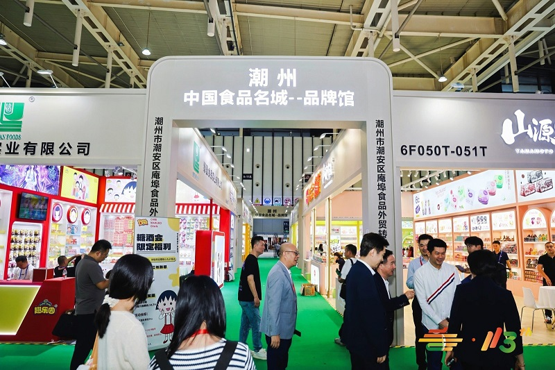 甜蜜盛宴启幕！2026 南京秋糖糖果巧克力参展全攻略（流程 + 展区 + 选位）